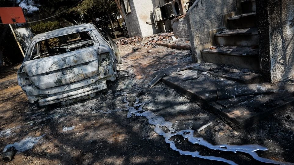 Νεκρός και ο Μάκης Βονικόπουλος από τη φωτιά στο Μάτι – Ταυτοποιήθηκε η σορός του